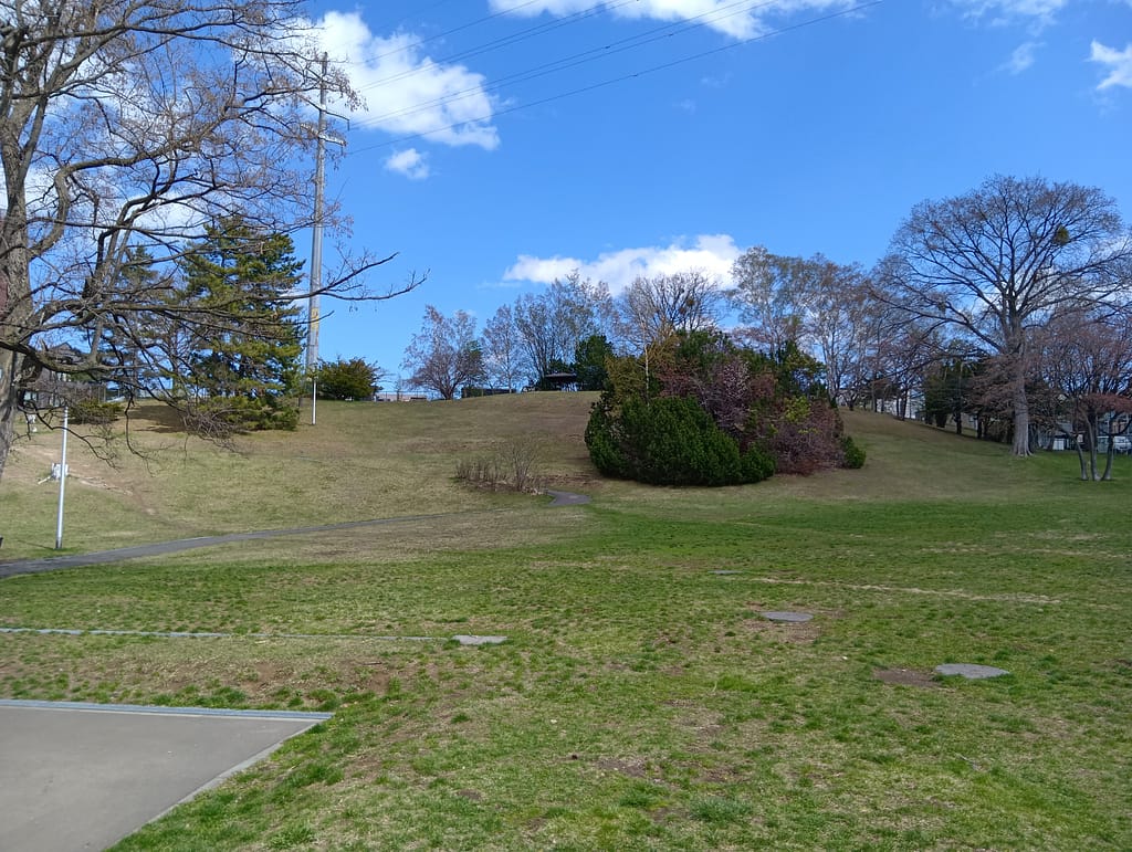 平岸高台公園